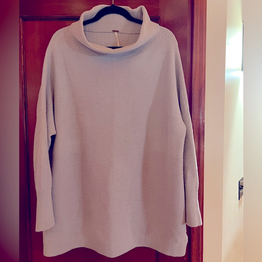 Free People Ottoman Slouchy Tunic